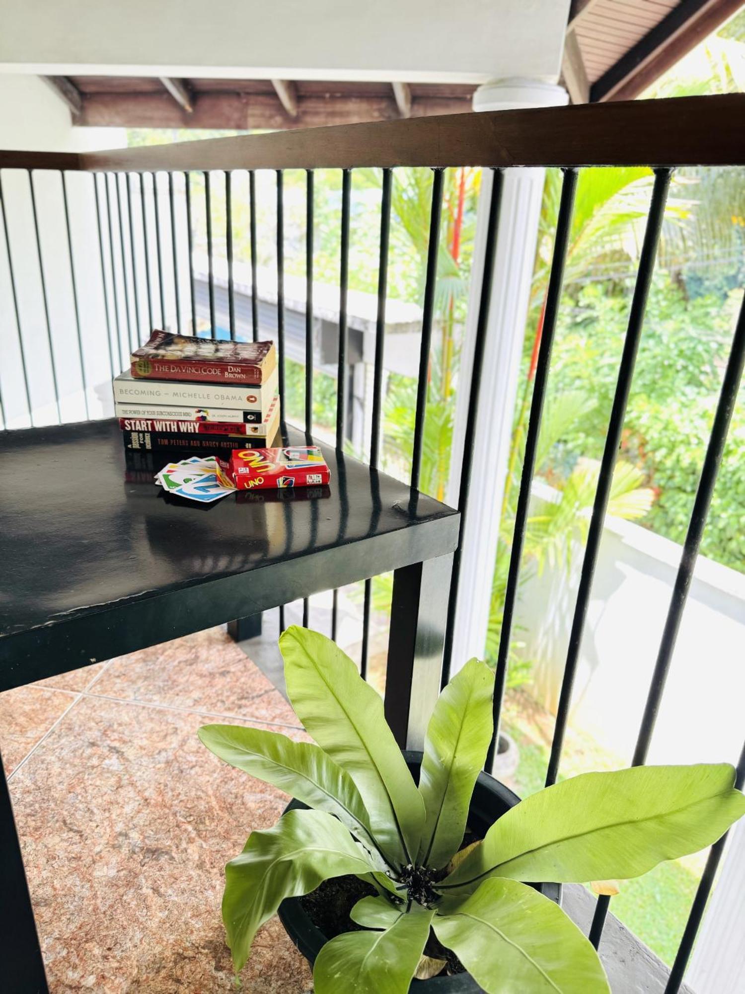 Skylight Villa Kandy Eksteriør billede